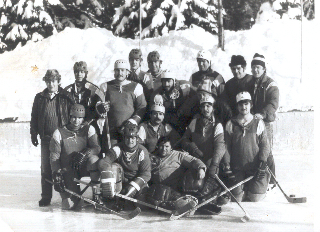 2. V župním přeboru Liberecka reprezentovali například Meloun, Berndt, J. Dvořák, R. Dostál, Mayer, Kracík, Kořínek a další se svými vedoucími.